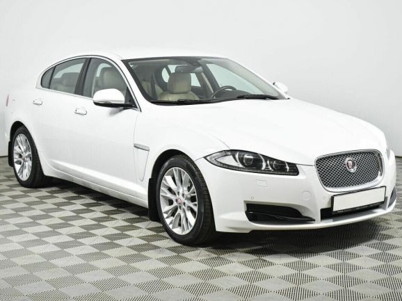 Jaguar XF, 3.0 л, АТ, 2014 фото 5