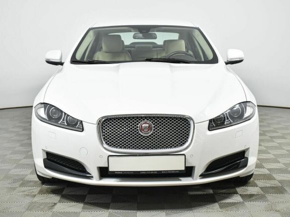 Jaguar XF, 3.0 л, АТ, 2014 фото 6