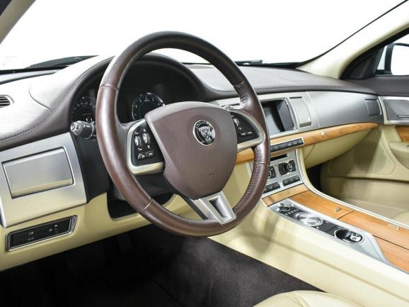 Jaguar XF, 3.0 л, АТ, 2014 фото 7
