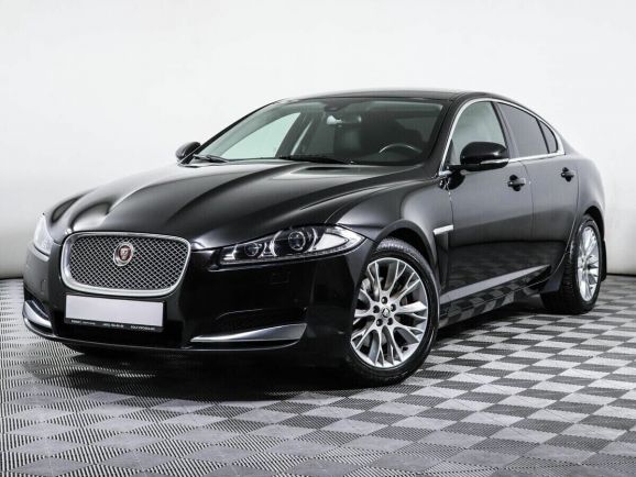Jaguar XF, 3.0 л, АТ, 2015 фото 3