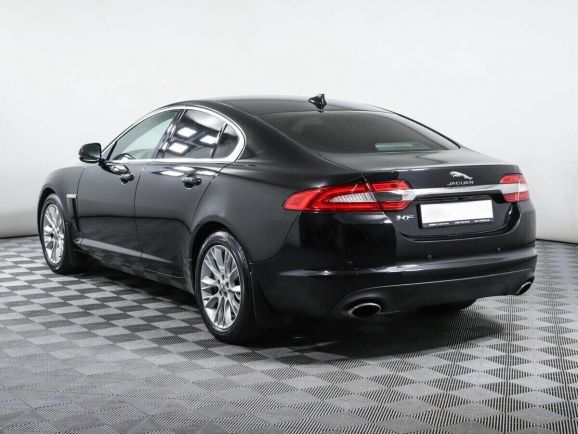 Jaguar XF, 3.0 л, АТ, 2015 фото 4