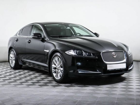 Jaguar XF, 3.0 л, АТ, 2015 фото 5