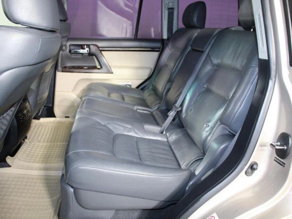 Toyota Land Cruiser, 4.5 л, АТ, 2008 фото 2