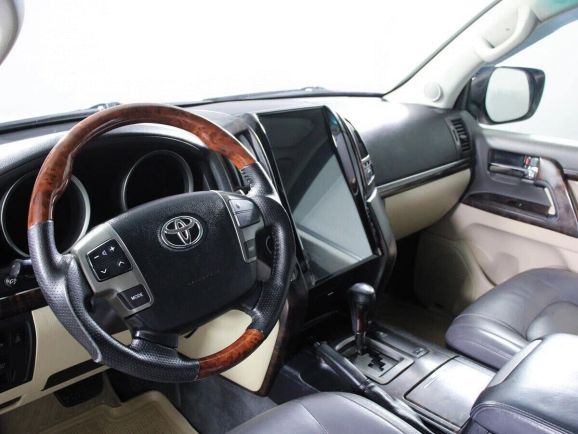Toyota Land Cruiser, 4.5 л, АТ, 2008 фото 1