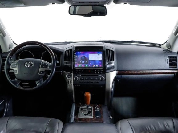 Toyota Land Cruiser, 4.5 л, АТ, 2008 фото 2