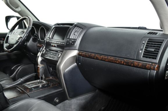 Toyota Land Cruiser, 4.5 л, АТ, 2008 фото 7