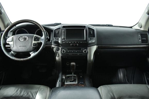 Toyota Land Cruiser, 4.5 л, АТ, 2008 фото 8