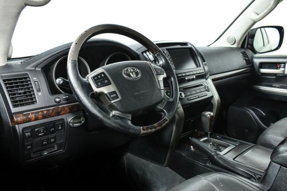 Toyota Land Cruiser, 4.5 л, АТ, 2008 фото 9