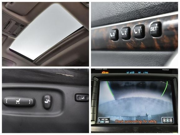 Toyota Land Cruiser, 4.5 л, АТ, 2008 фото 2