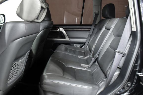 Toyota Land Cruiser, 4.5 л, АТ, 2008 фото 1