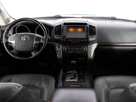 Toyota Land Cruiser, 4.5 л, АТ, 2008 фото 8