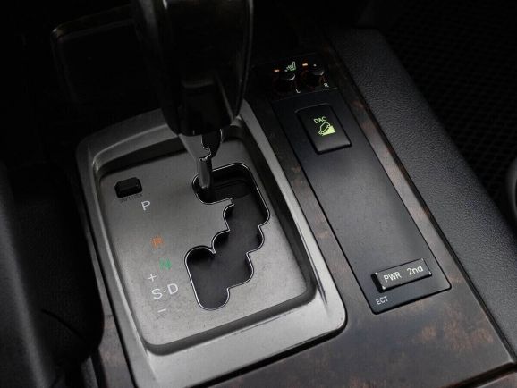 Toyota Land Cruiser, 4.5 л, АТ, 2008 фото 9