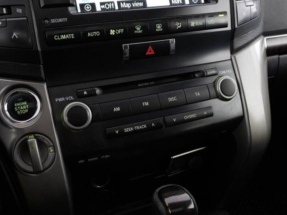 Toyota Land Cruiser, 4.5 л, АТ, 2008 фото 10