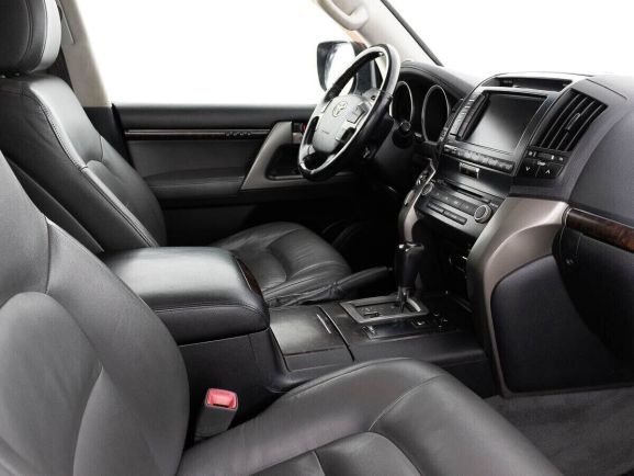 Toyota Land Cruiser, 4.5 л, АТ, 2008 фото 13