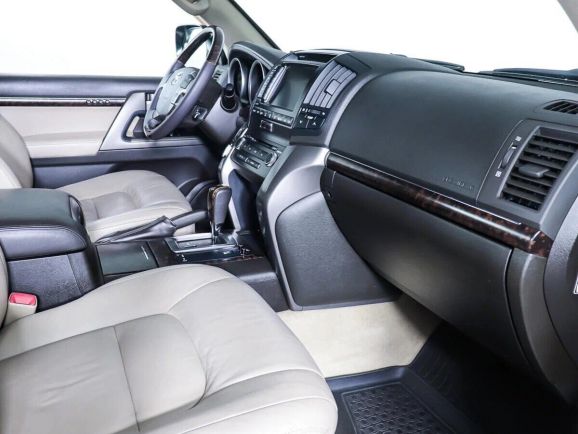 Toyota Land Cruiser, 4.5 л, АТ, 2009 фото 8