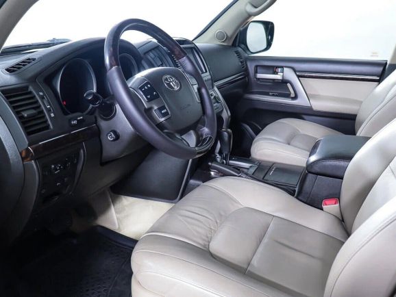 Toyota Land Cruiser, 4.5 л, АТ, 2009 фото 9