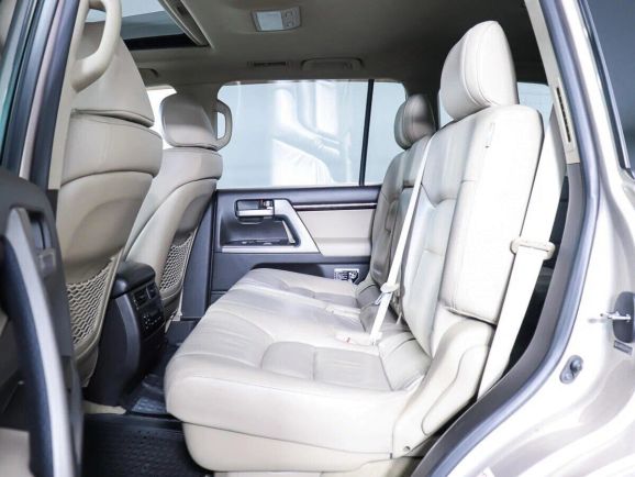 Toyota Land Cruiser, 4.5 л, АТ, 2009 фото 2