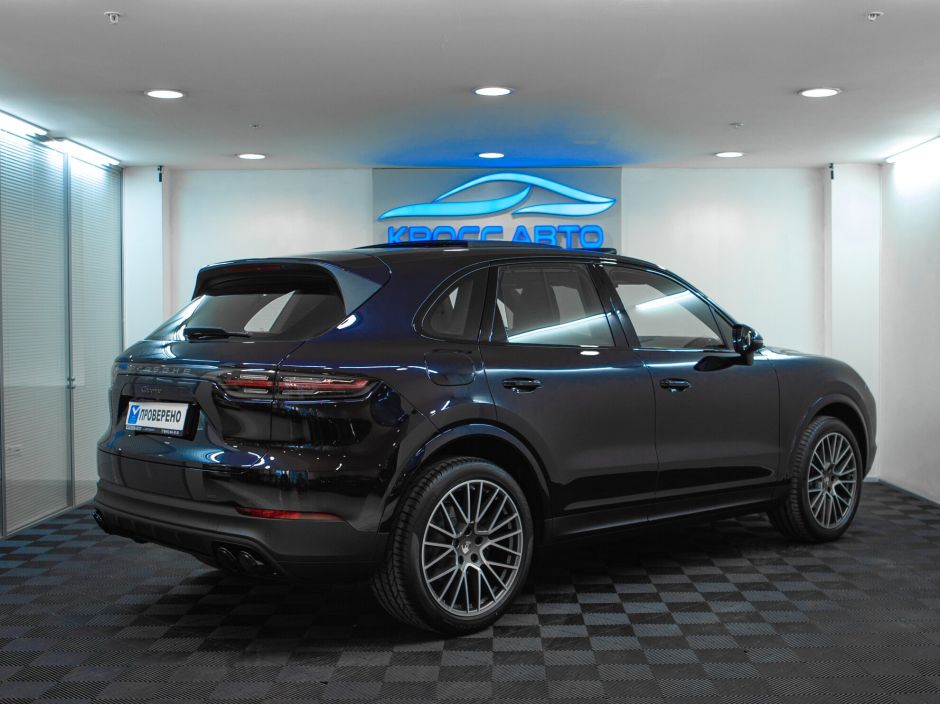 Porsche Cayenne Cayenne Platinum Edition, 3.0 л, АТ, 2022 фото 4
