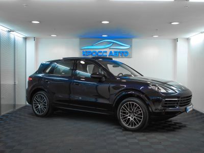 Porsche Cayenne Cayenne Platinum Edition, 3.0 л, АКПП, 2022 фото 5