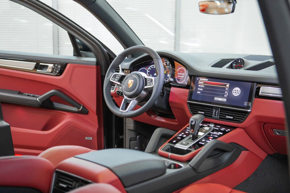 Porsche Cayenne Cayenne Platinum Edition, 3.0 л, АТ, 2022 фото 7