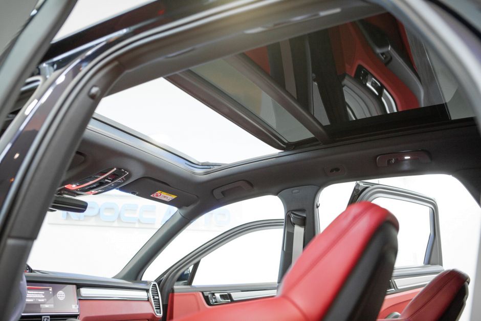 Porsche Cayenne Cayenne Platinum Edition, 3.0 л, АТ, 2022 фото 8