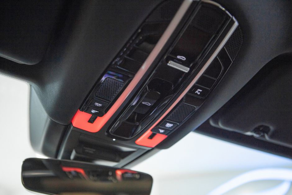 Porsche Cayenne Cayenne Platinum Edition, 3.0 л, АТ, 2022 фото 9