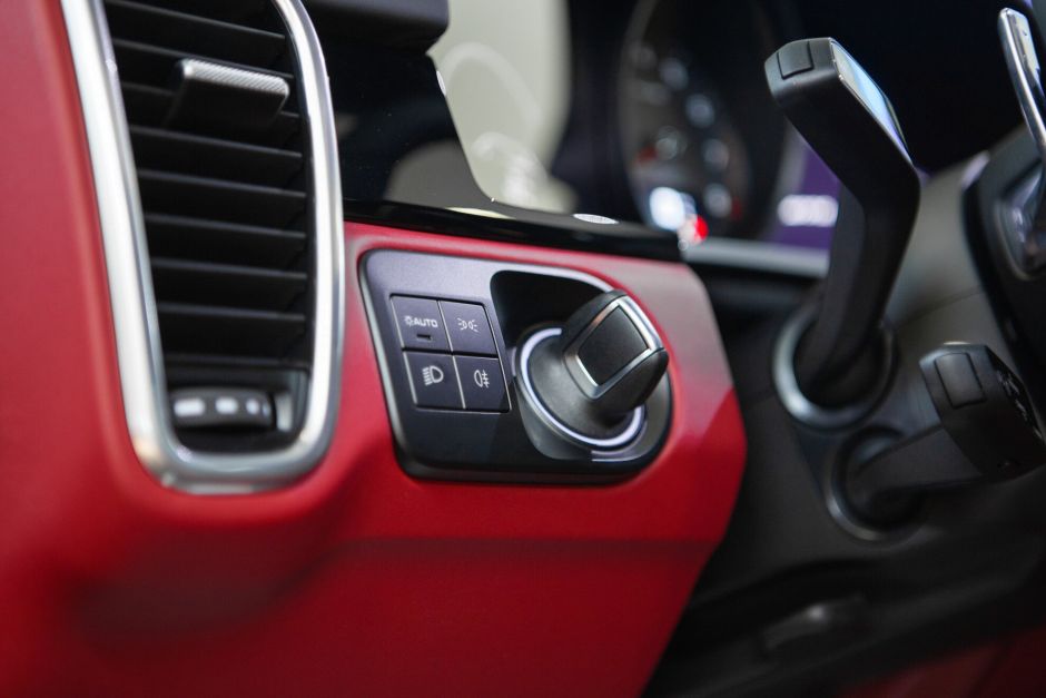 Porsche Cayenne Cayenne Platinum Edition, 3.0 л, АТ, 2022 фото 12