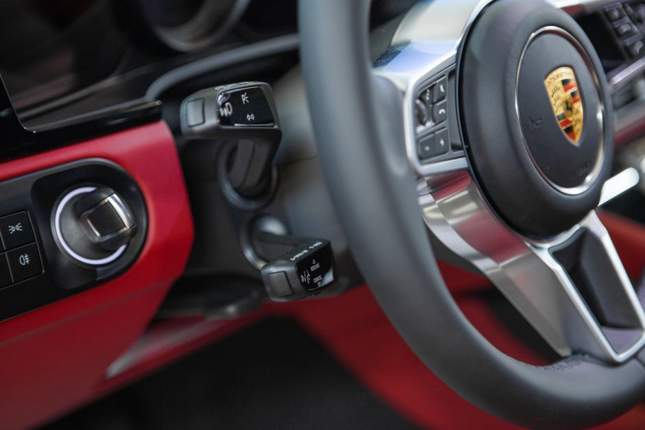 Porsche Cayenne Cayenne Platinum Edition, 3.0 л, АТ, 2022 фото 14