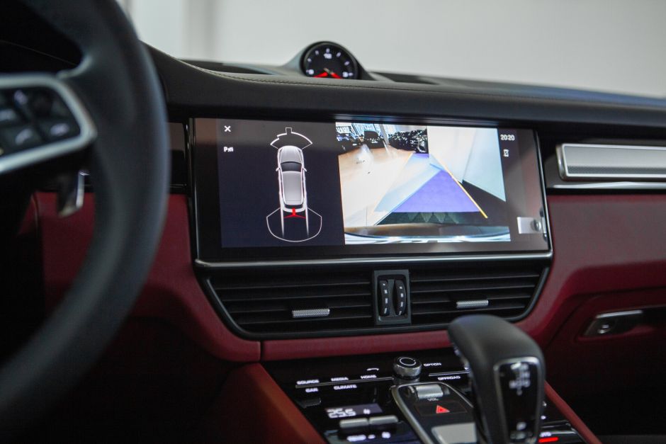 Porsche Cayenne Cayenne Platinum Edition, 3.0 л, АТ, 2022 фото 16