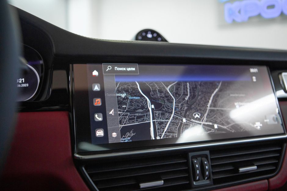 Porsche Cayenne Cayenne Platinum Edition, 3.0 л, АТ, 2022 фото 17