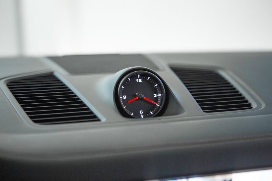 Porsche Cayenne Cayenne Platinum Edition, 3.0 л, АТ, 2022 фото 18