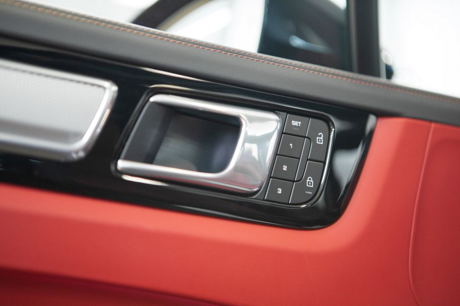 Porsche Cayenne Cayenne Platinum Edition, 3.0 л, АТ, 2022 фото 19