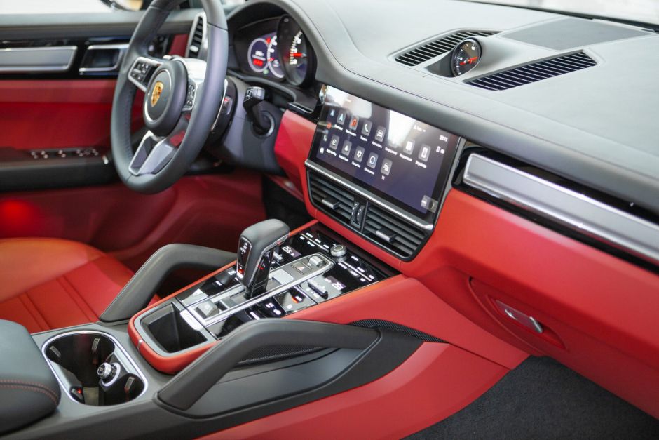 Porsche Cayenne Cayenne Platinum Edition, 3.0 л, АТ, 2022 фото 20