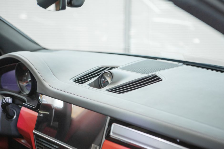 Porsche Cayenne Cayenne Platinum Edition, 3.0 л, АТ, 2022 фото 21