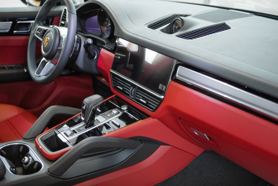 Porsche Cayenne Cayenne Platinum Edition, 3.0 л, АТ, 2022 фото 22