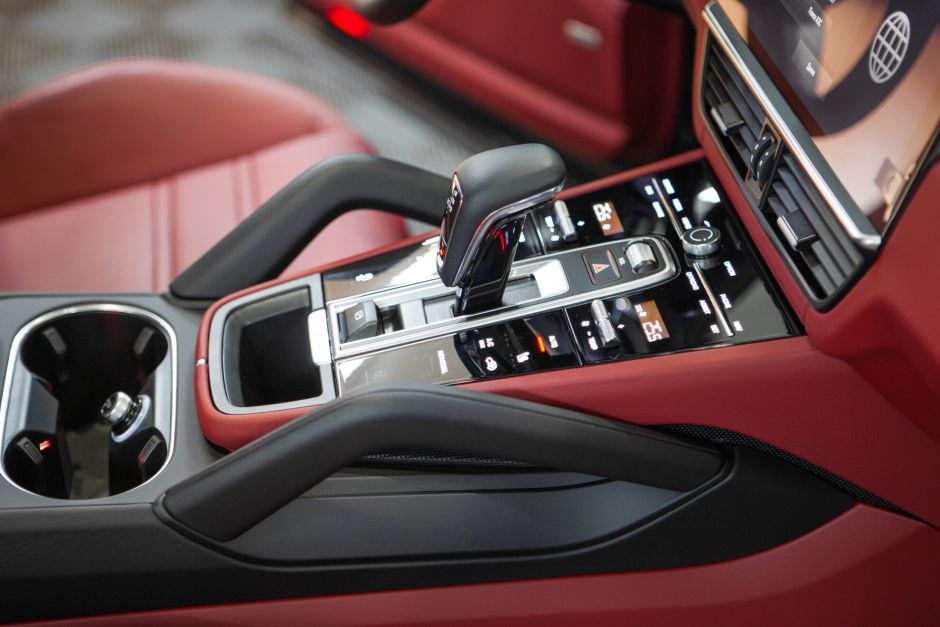 Porsche Cayenne Cayenne Platinum Edition, 3.0 л, АТ, 2022 фото 23