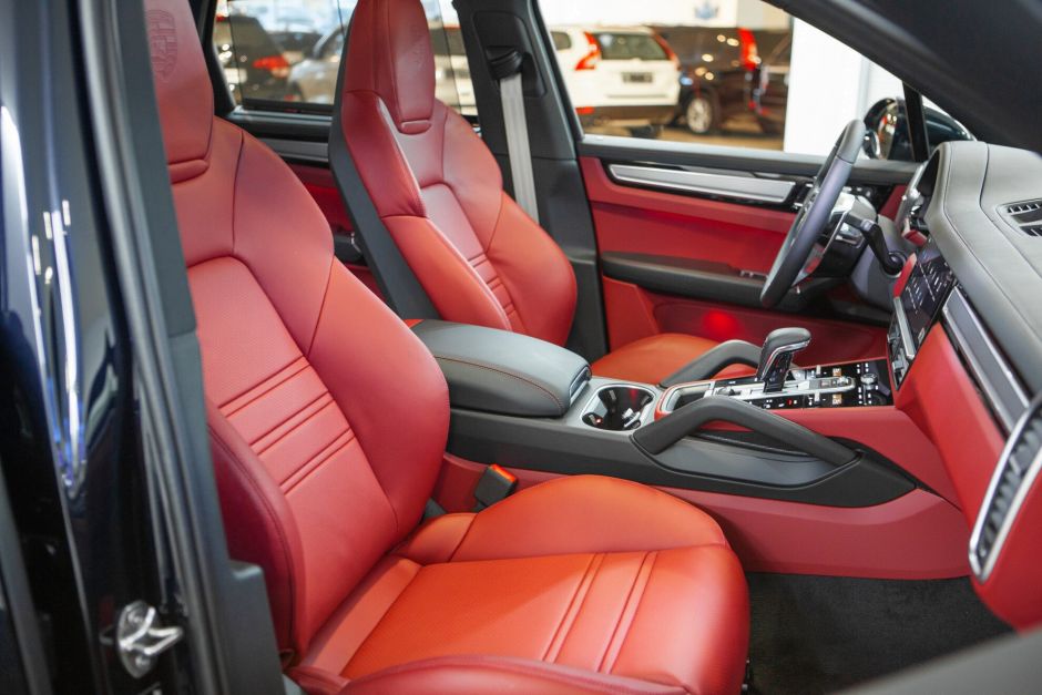 Porsche Cayenne Cayenne Platinum Edition, 3.0 л, АТ, 2022 фото 24