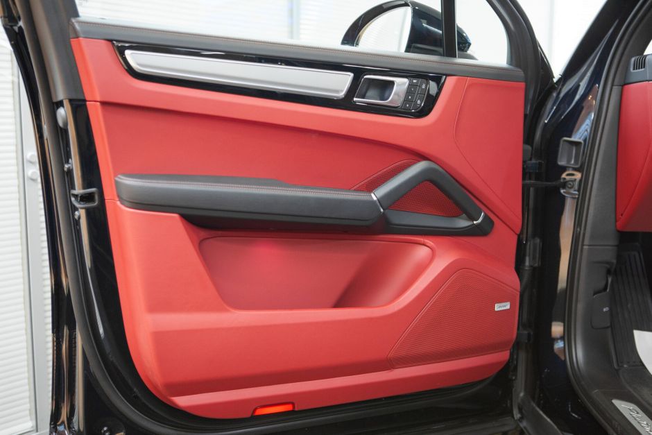 Porsche Cayenne Cayenne Platinum Edition, 3.0 л, АТ, 2022 фото 25