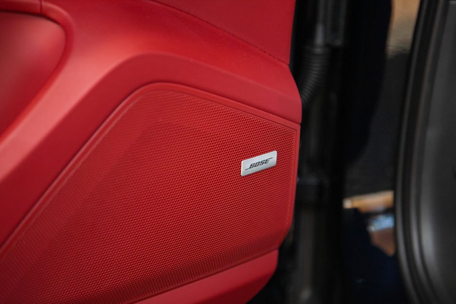 Porsche Cayenne Cayenne Platinum Edition, 3.0 л, АТ, 2022 фото 26