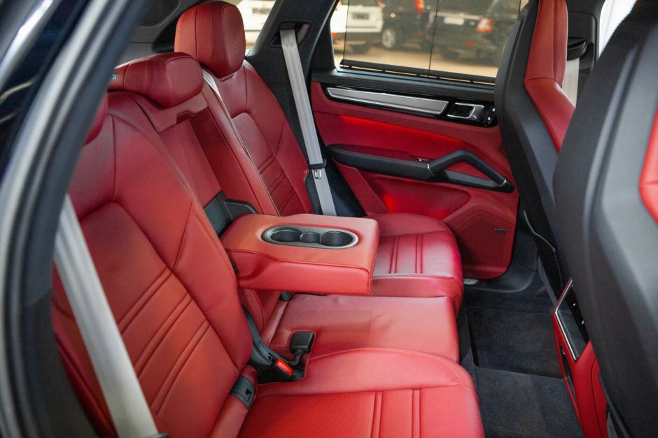 Porsche Cayenne Cayenne Platinum Edition, 3.0 л, АТ, 2022 фото 27