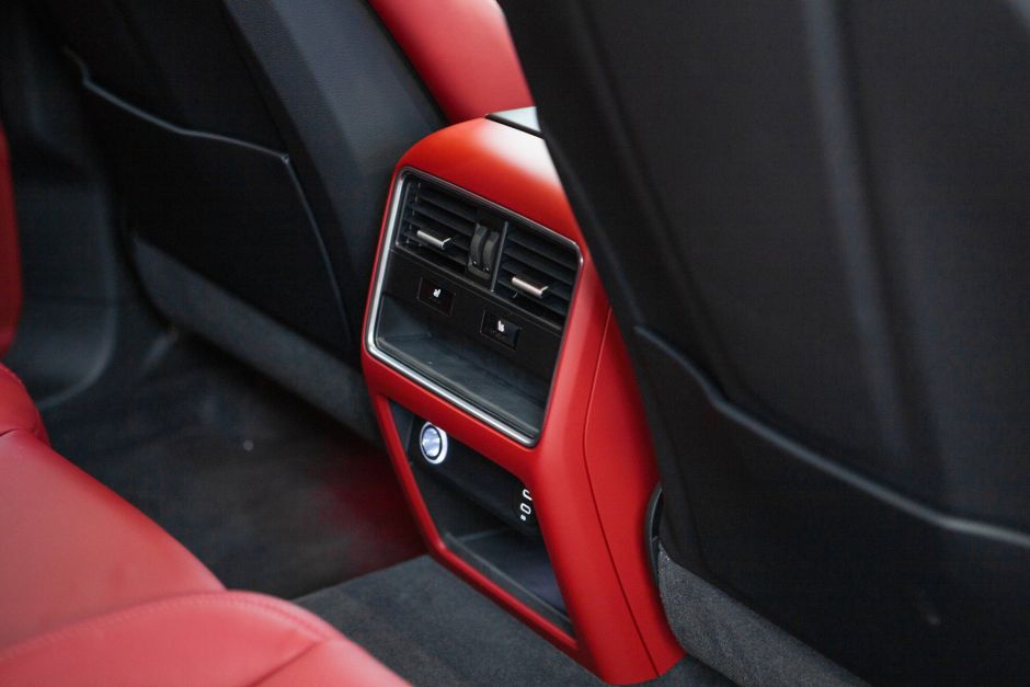 Porsche Cayenne Cayenne Platinum Edition, 3.0 л, АТ, 2022 фото 28