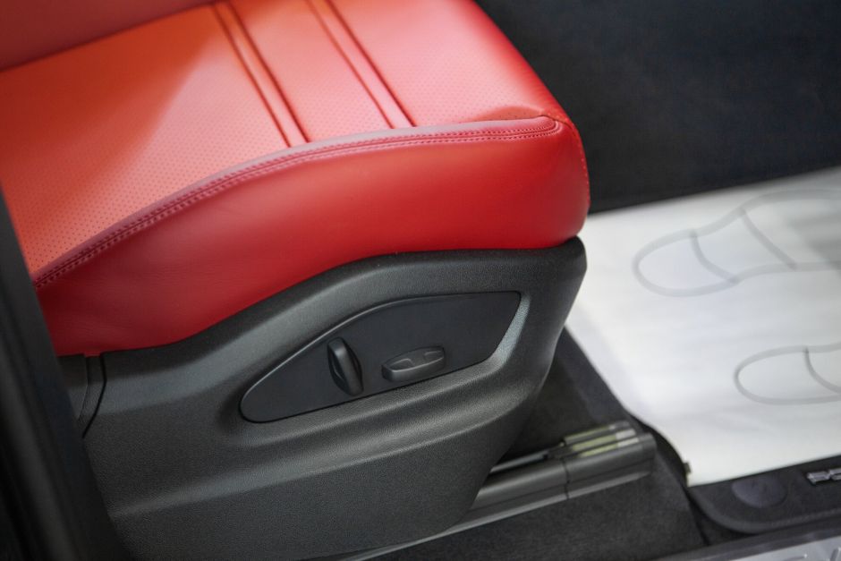 Porsche Cayenne Cayenne Platinum Edition, 3.0 л, АТ, 2022 фото 29