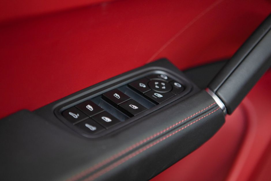 Porsche Cayenne Cayenne Platinum Edition, 3.0 л, АТ, 2022 фото 30