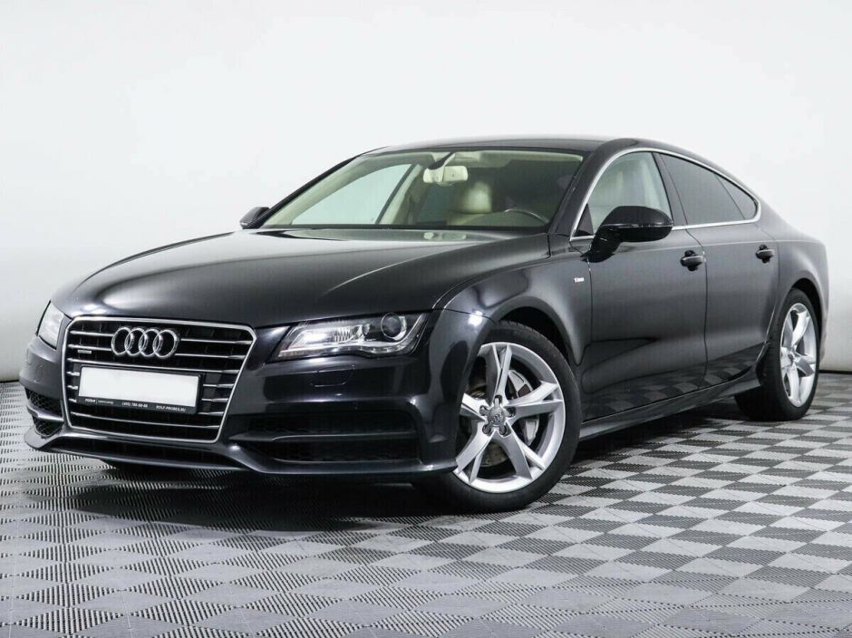 Audi A7, 3.0 л, Робот, 2011 фото 3