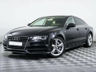 Audi A7, 3.0 л, РКПП, 2011 фото 3