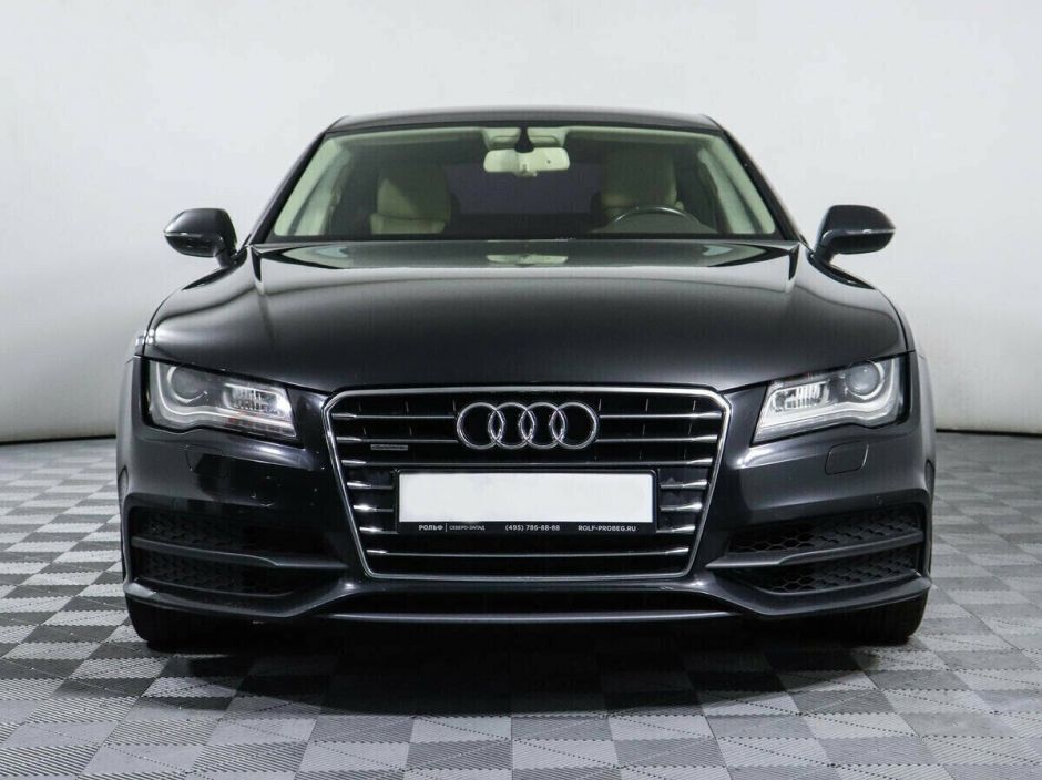 Audi A7, 3.0 л, Робот, 2011 фото 4
