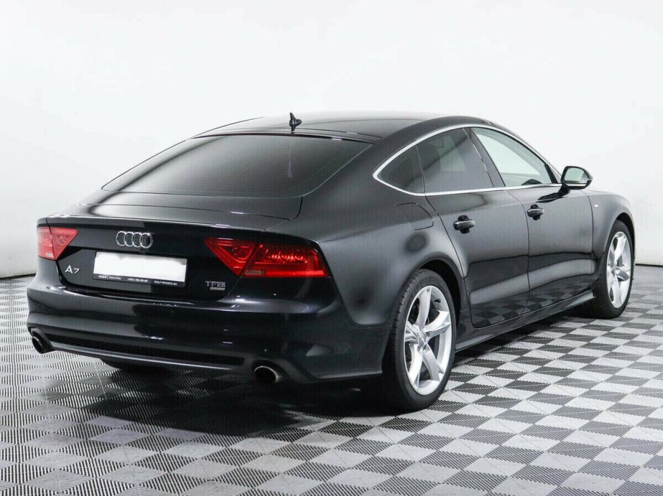 Audi A7, 3.0 л, Робот, 2011 фото 6