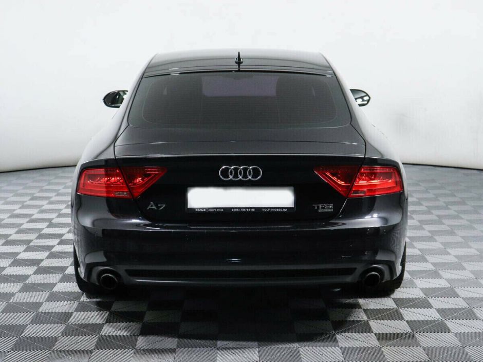 Audi A7, 3.0 л, Робот, 2011 фото 7