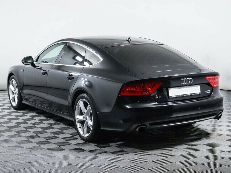 Audi A7, 3.0 л, Робот, 2011 фото 8