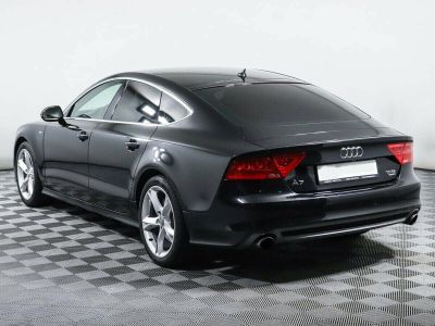 Audi A7, 3.0 л, РКПП, 2011 фото 8